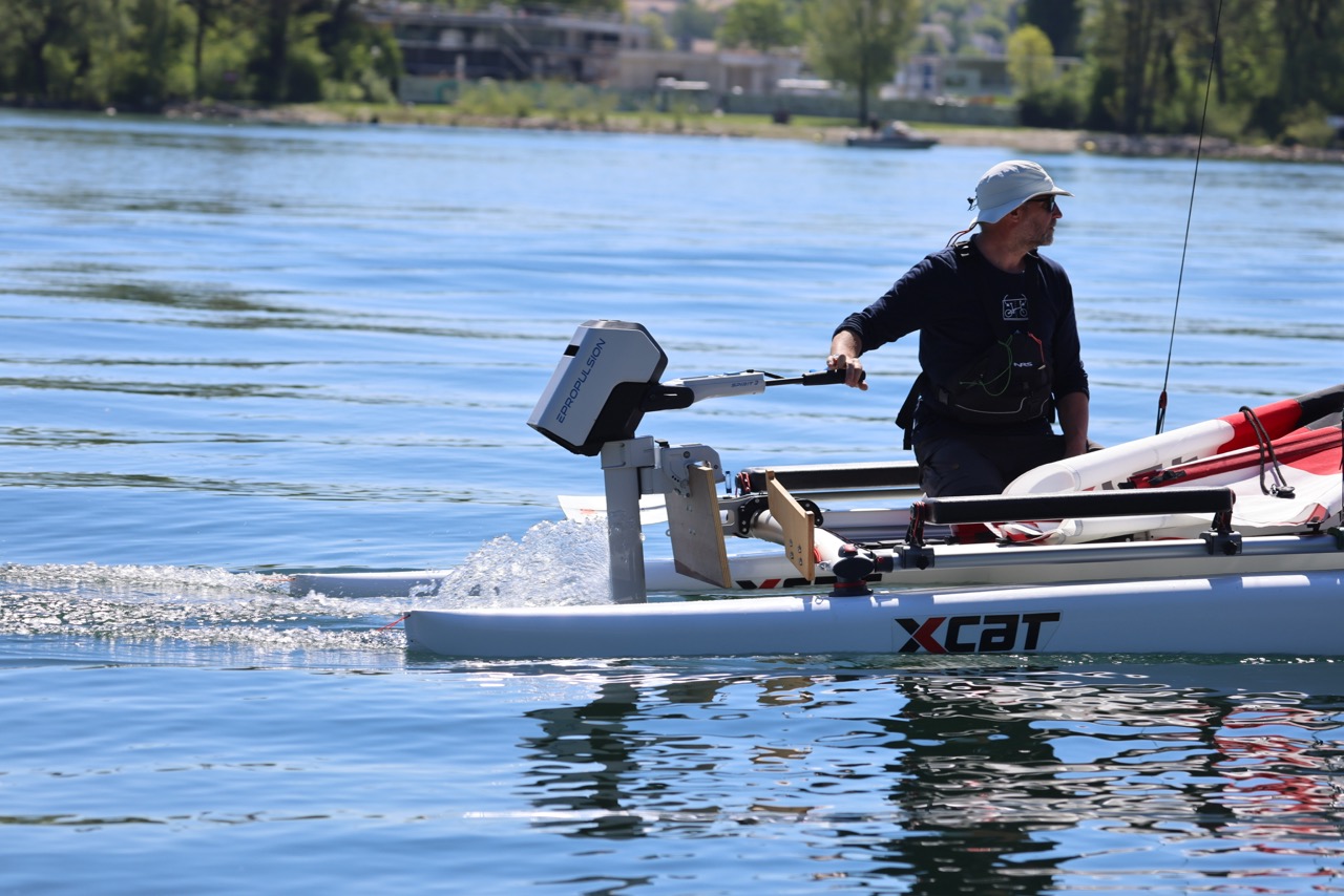 XCAT Sail, photo 1 of 4